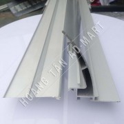 nhôm hộp đèn eefl nắp bật