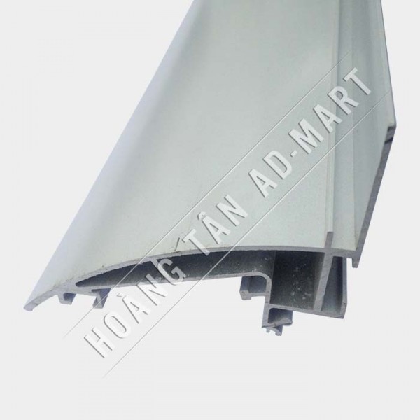 nhôm hộp đèn eefl nắp bật