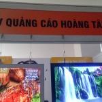 Hoàng Tân Admart tại triển lãm lần thứ 9, VietAd 2018, TP.HCM