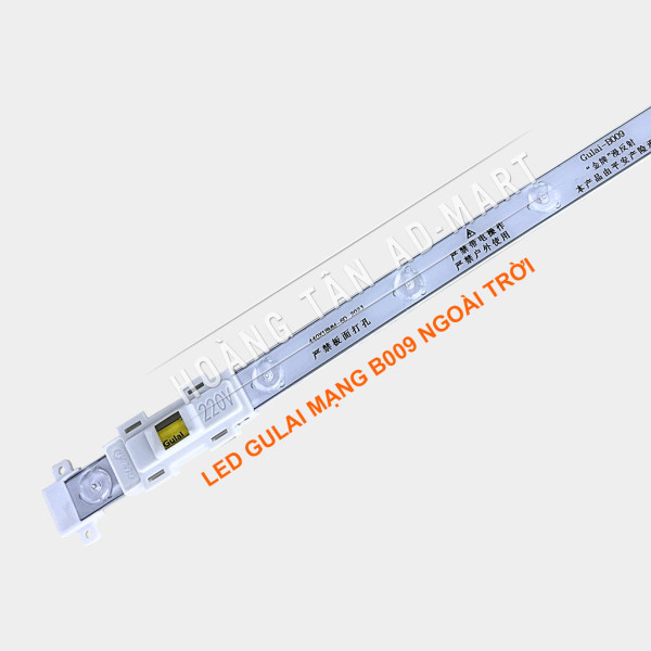Led Gulai Mạng B009 Ngoài Trời