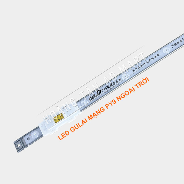 Led Gulai Mạng PY9 Ngoài Trời