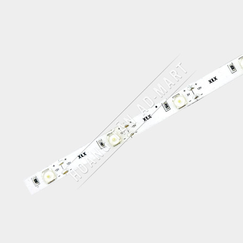 Led Cuộn ZigZag 10M XLX Có Lens