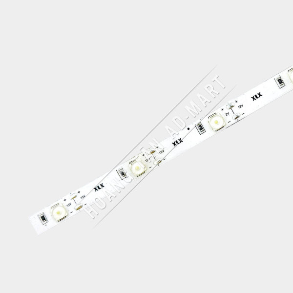 Led Cuộn ZigZag 5M XLX Có Lens – Màu