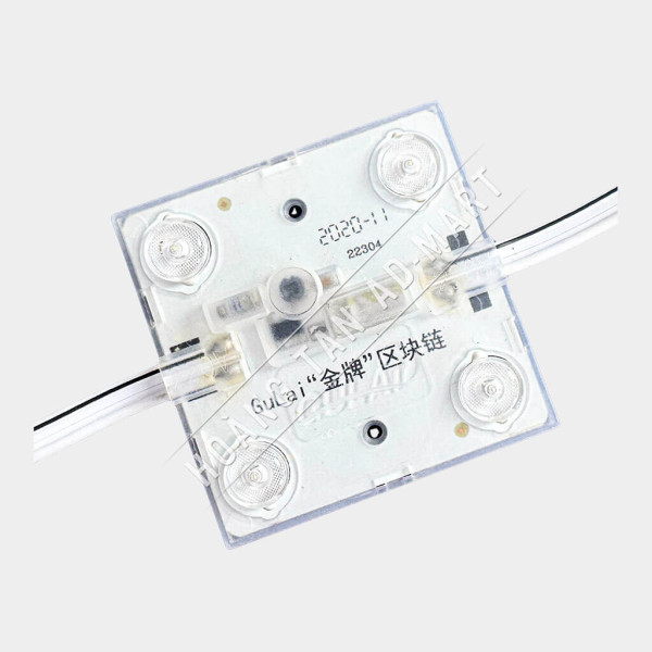 Led Gulai Module Driver