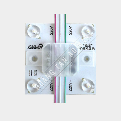 Led Gulai Module ML Dimmable 4 Bóng