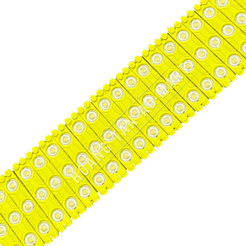 Led JIYI Module 3 Bóng Loại 1 - Màu