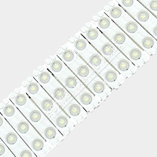 Led JIYI Module 3 Bóng Loại 1 - Trắng