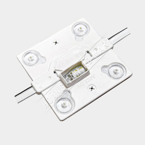 Led JIYI Module 4 Bóng