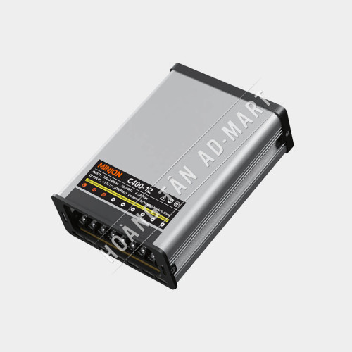 Nguồn Led Minjon C400