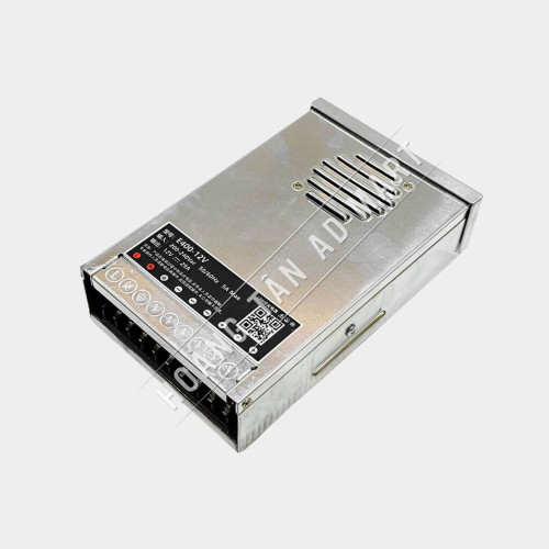 Nguồn Led Minjon E400 Cao Cấp