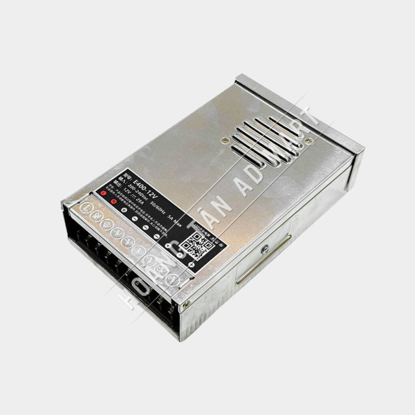 Nguồn Led Minjon E400 Cao Cấp