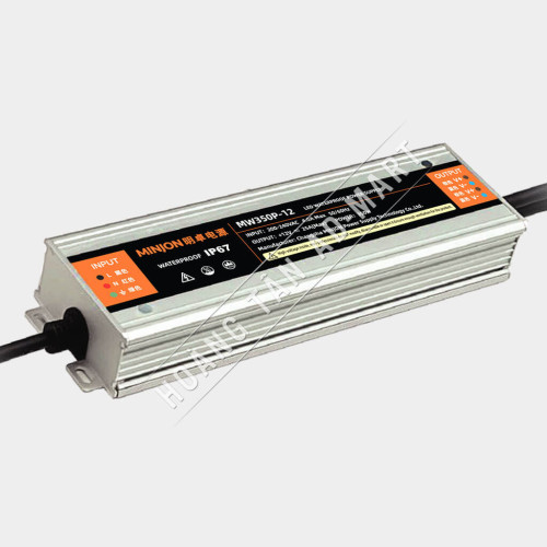 Nguồn Led Minjon MW-P Cao Cấp